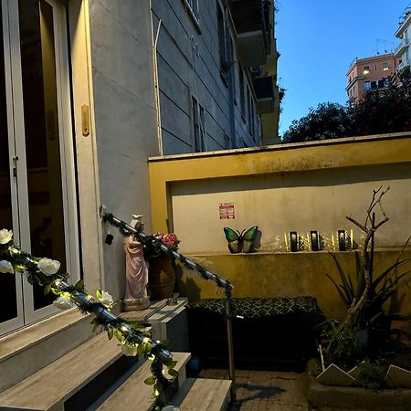 La Casa Di Mamma Rome Apartment Exterior photo
